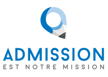 Logo Admission